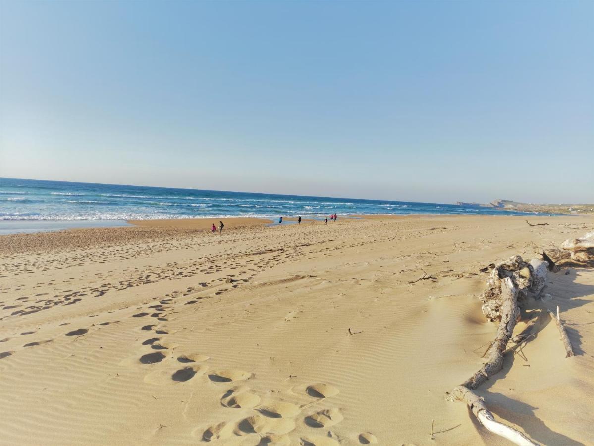 Alojamiento Playa De Covachos 1 Soto de la Marina Exterior foto